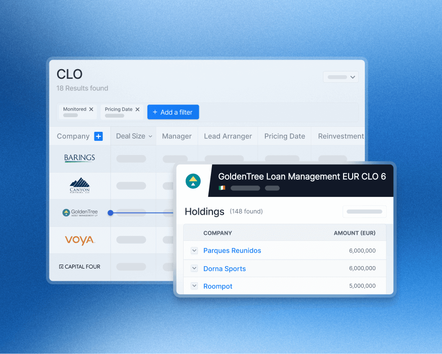 document search example