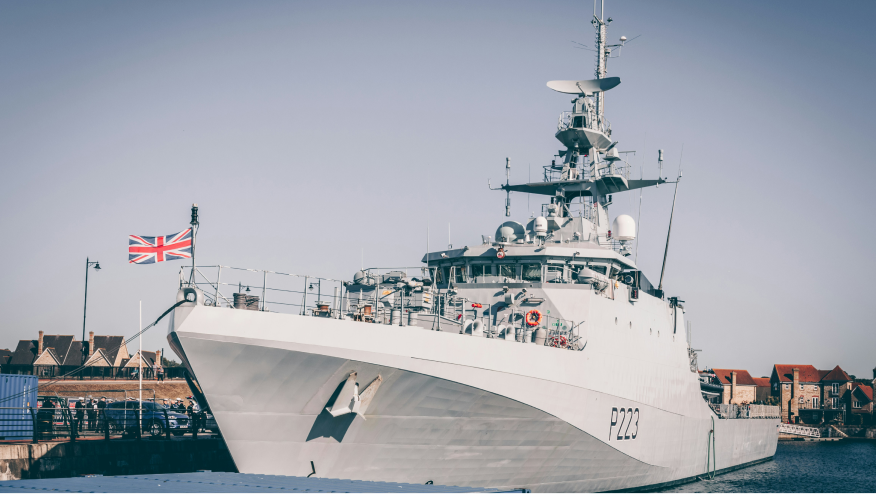 No offence, but where are Europe's defence deals?