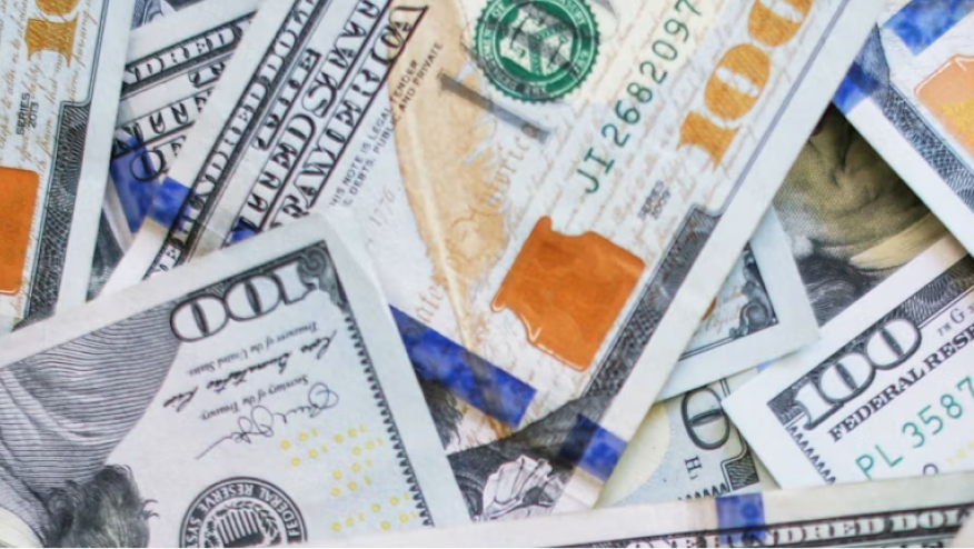 Excess Spread — The almighty dollar, financing logistics
