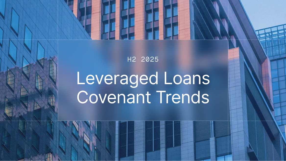 H2 25 US Leveraged Loans Covenant Trends Report