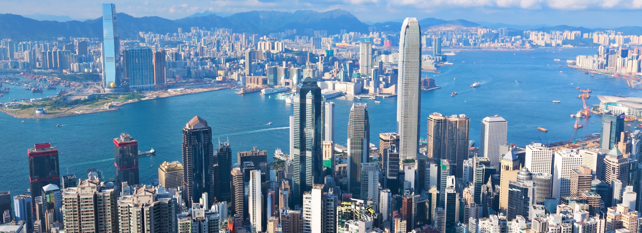 Hong Kong’s weak commercial real estate sector spreads risk to local banks
