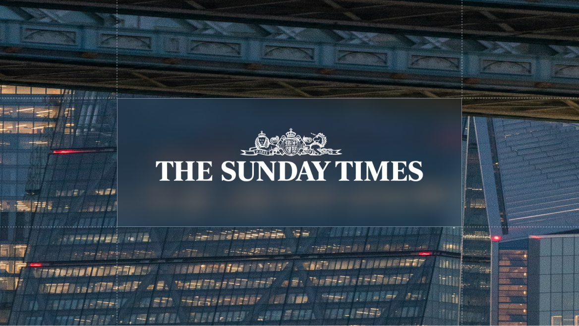 Sunday Times: Entrepreneurs Network Newsletter