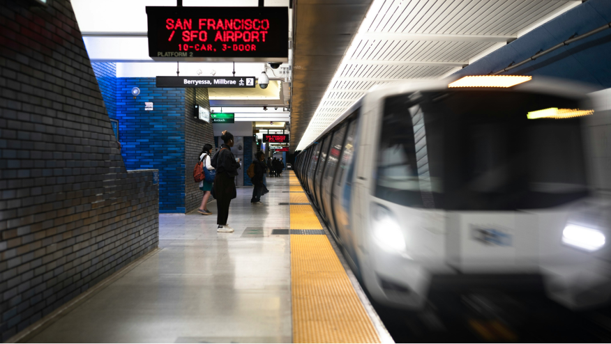 Derailed — Debt, glitches and lost contracts threaten transit giant Cubic