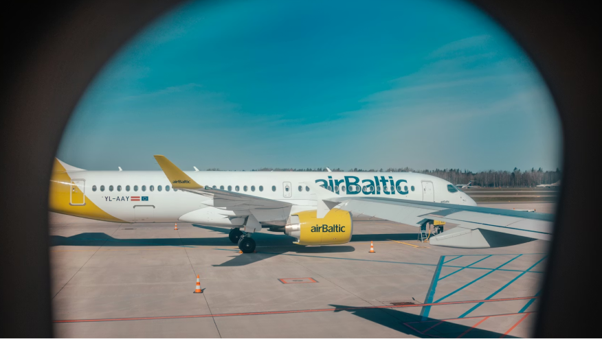 Air Baltic appoints Seabury as financial advisor