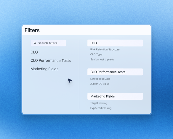 9fin CLO database upgrades