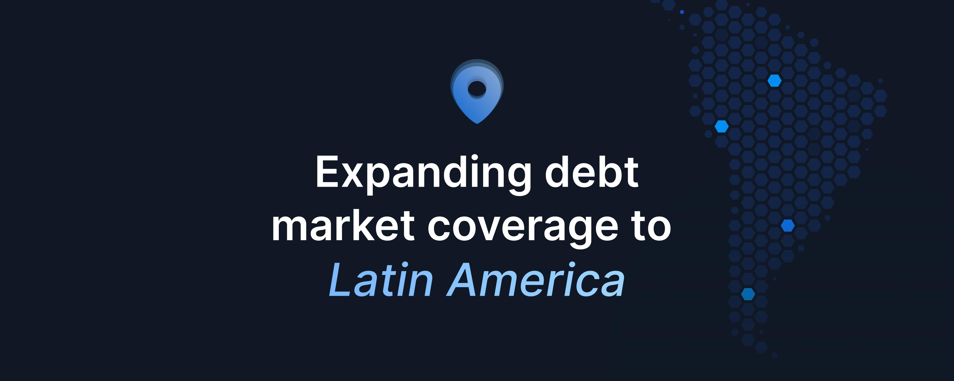 9fin expands debt market intelligence platform to Latin America