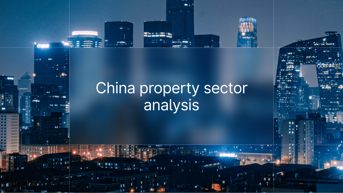 Oversupply haunts China's recovering real estate — Property sector analysis