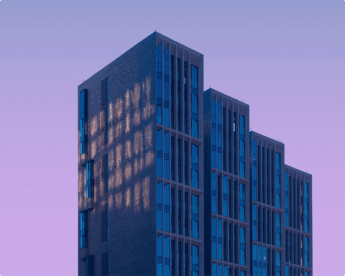 city building against sky