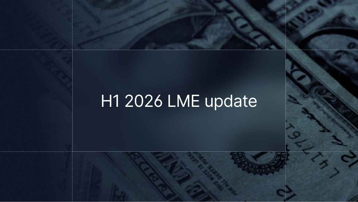 H1 2026 LME update — equity handovers eclipse coercive uptiers