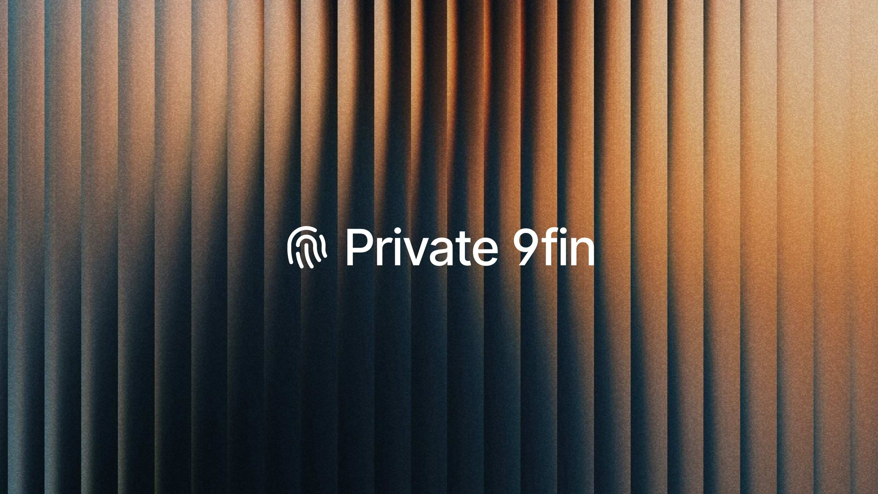 See the complete picture of a private name with Private 9fin