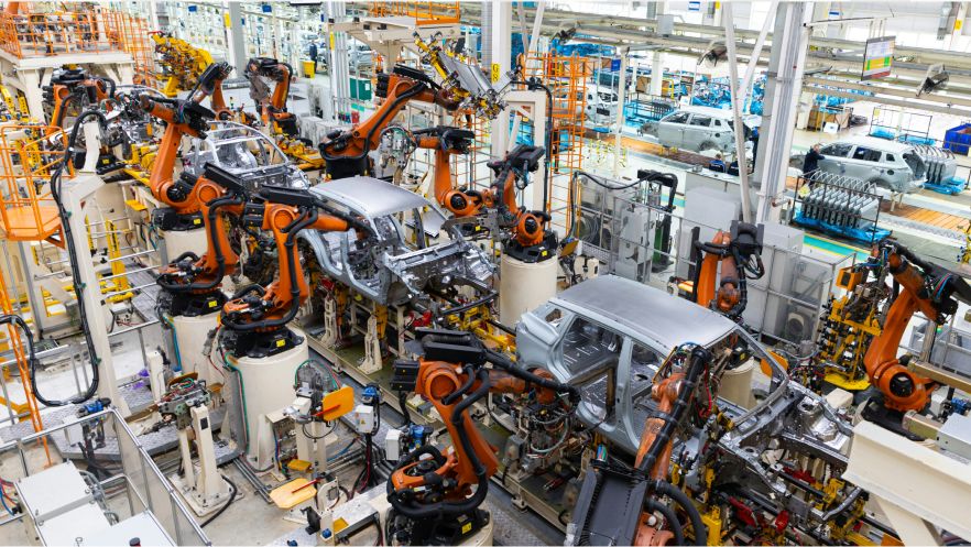 ABB Robotics auto exposure divides the crowd in loan debut