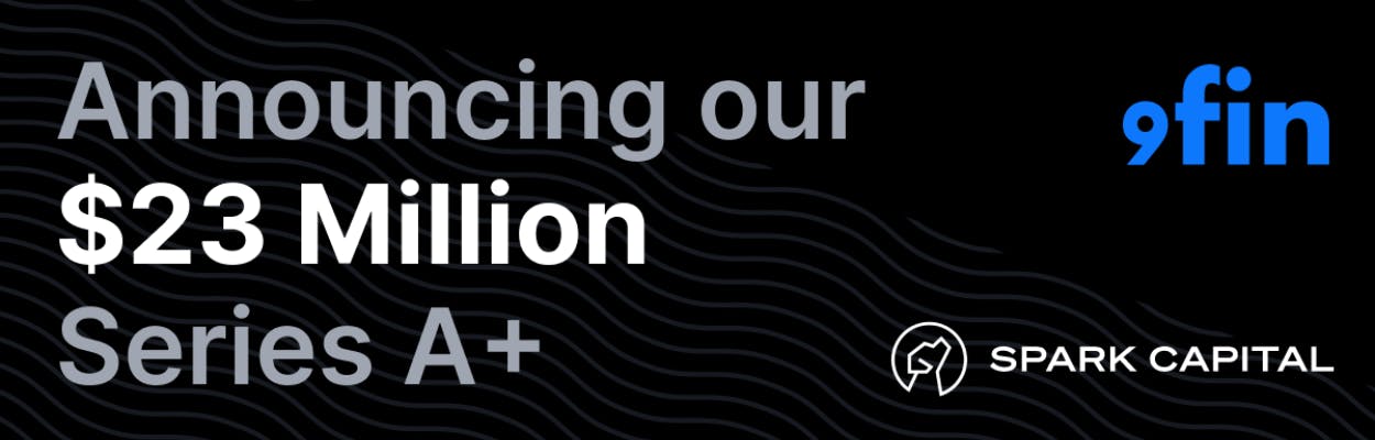 Announcing our $23 Million Series A+