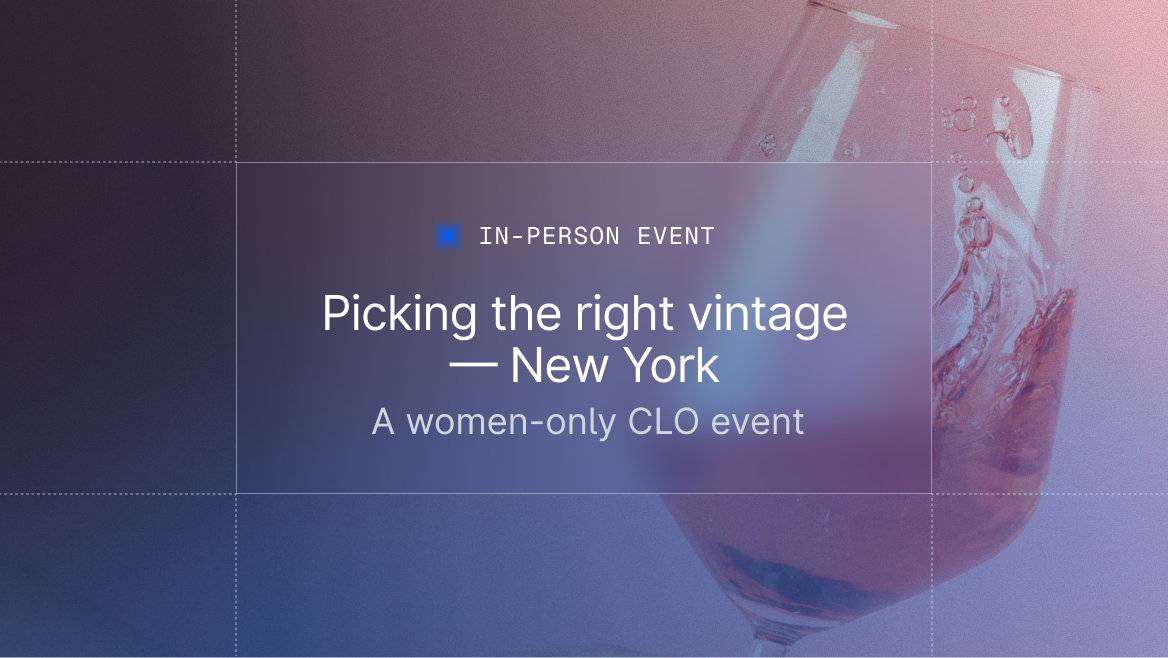 Picking the right vintage — New York