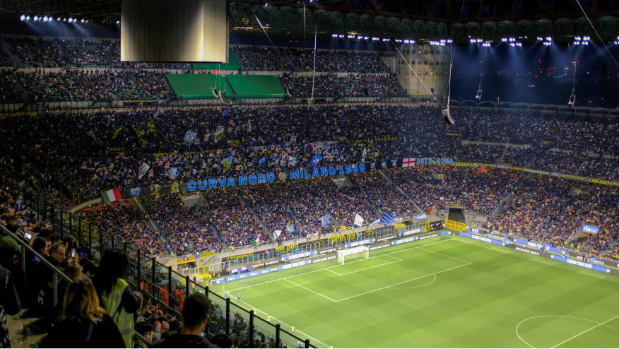 Taking the Credit — Europe’s sports clubs turn to stadium debt