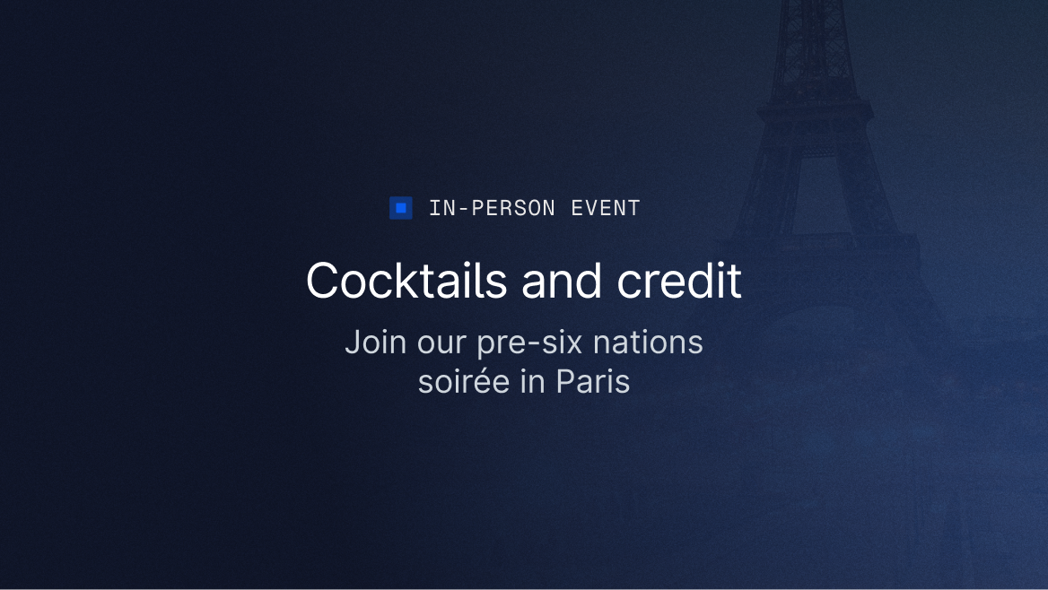 Join 9fin’s pre-six nations soirée in Paris