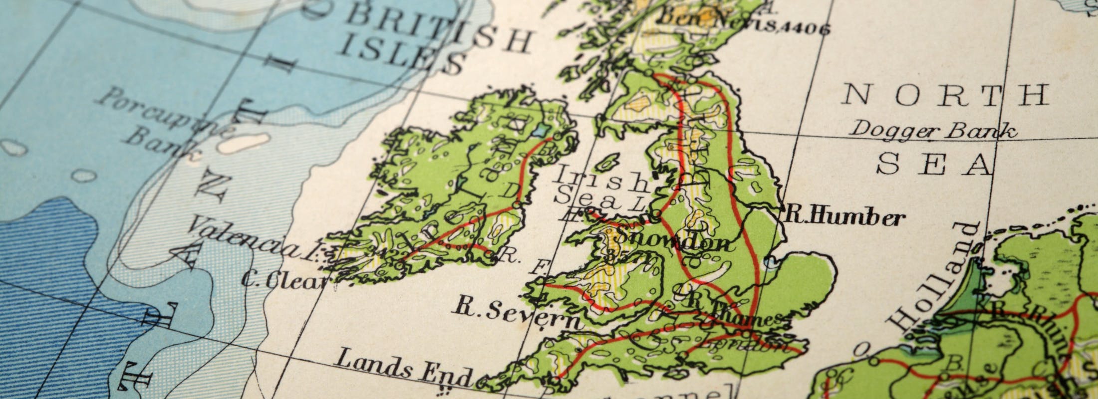 Cool Britannia? — Sterling loans snap back