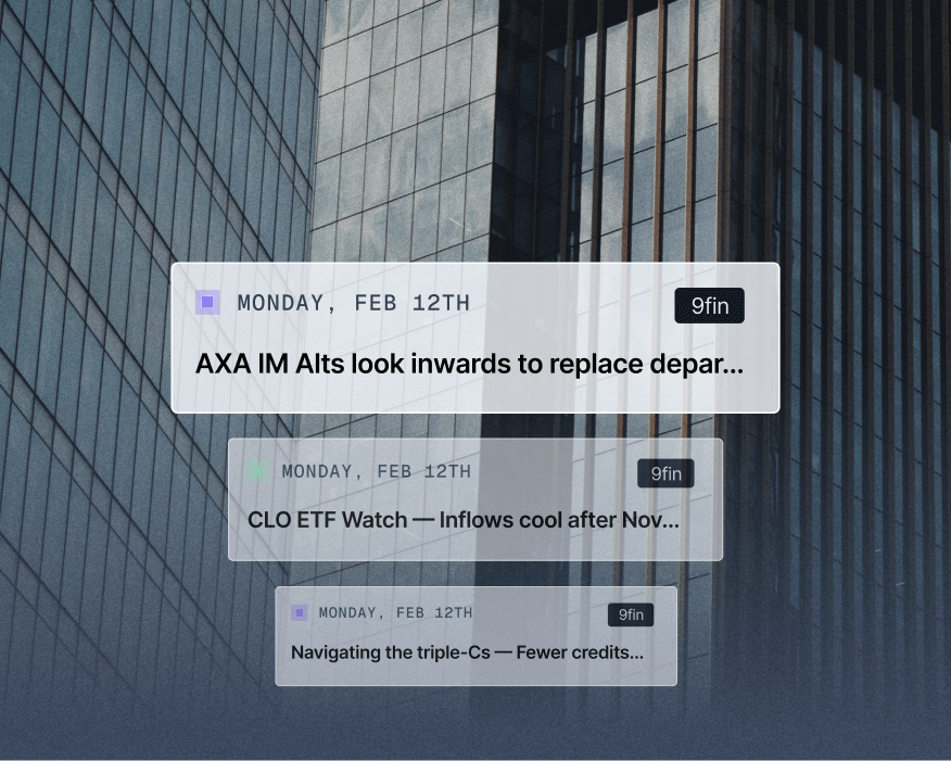 notifications over a building exterior