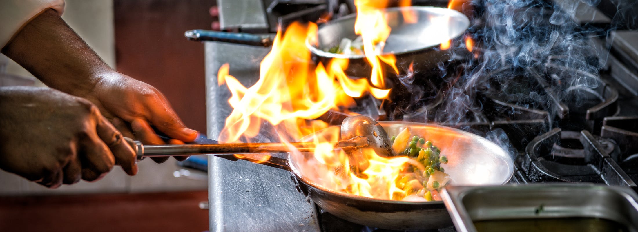 Distress is on the menu for more restaurant borrowers