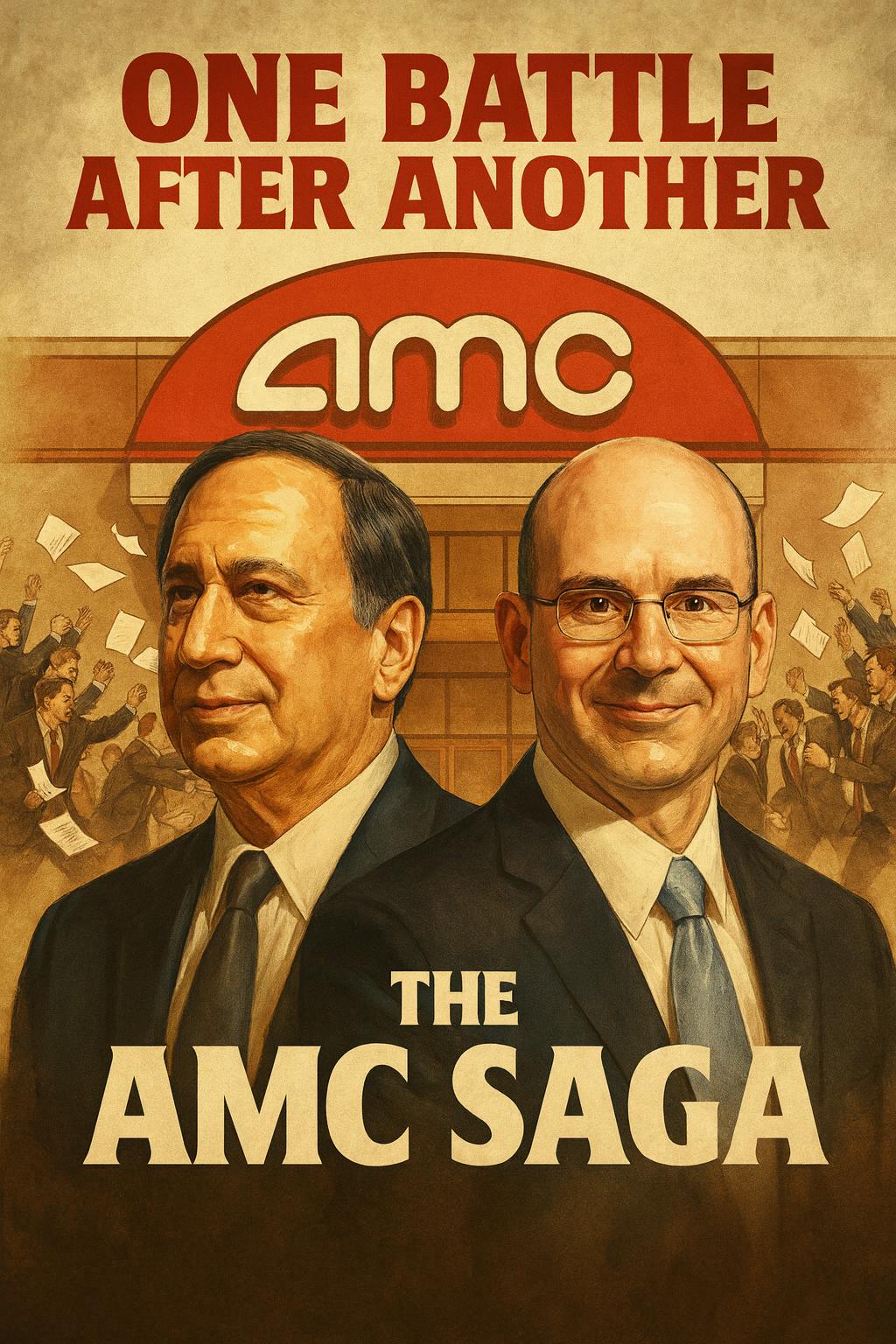 One Battle After Another — The AMC Saga