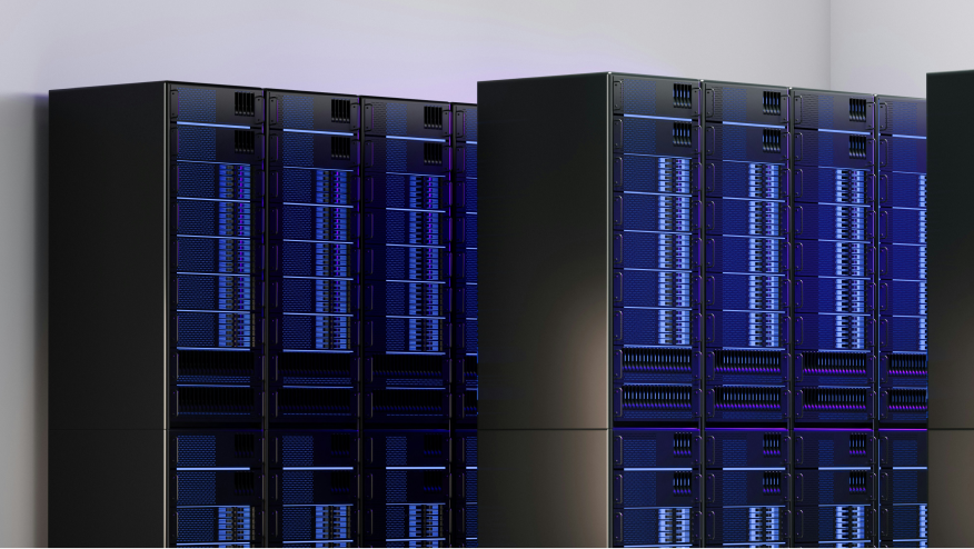 Hot Stacks — Tracking the AI data infrastructure financing boom