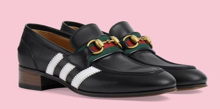 GUCCI/Adidas
