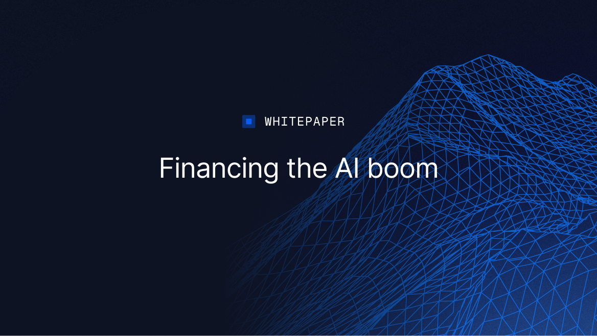 Financing the AI boom: Capital, commitments and credit risk