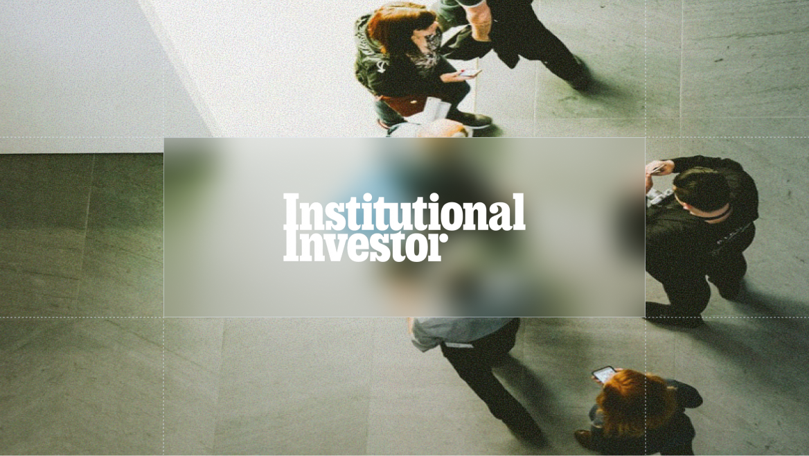 Institutional Investor: A BDC Watchlist Finds $5.7 Billion in Portfolio Loans ‘At-Risk’