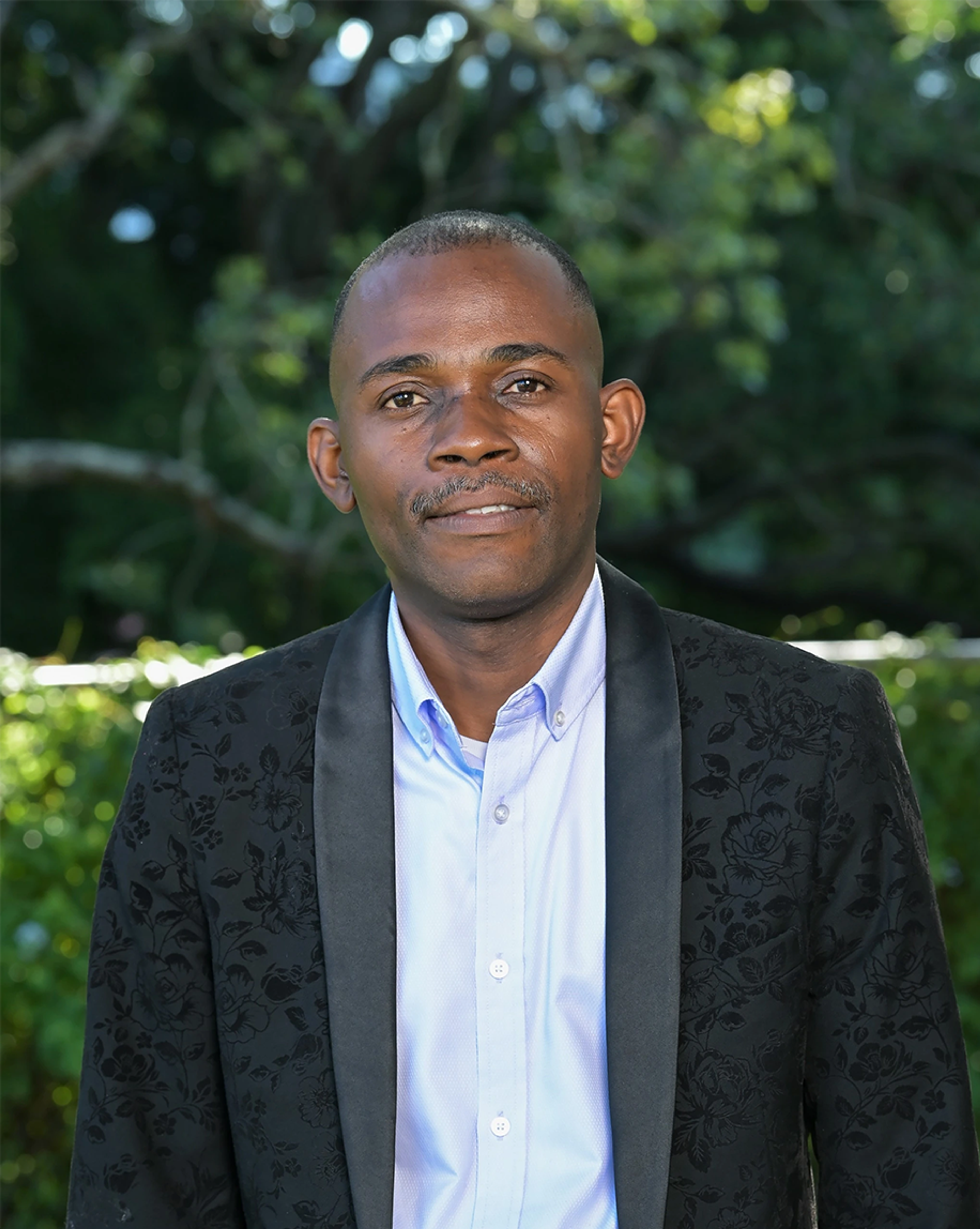 Associate Professor Victor Oguoma