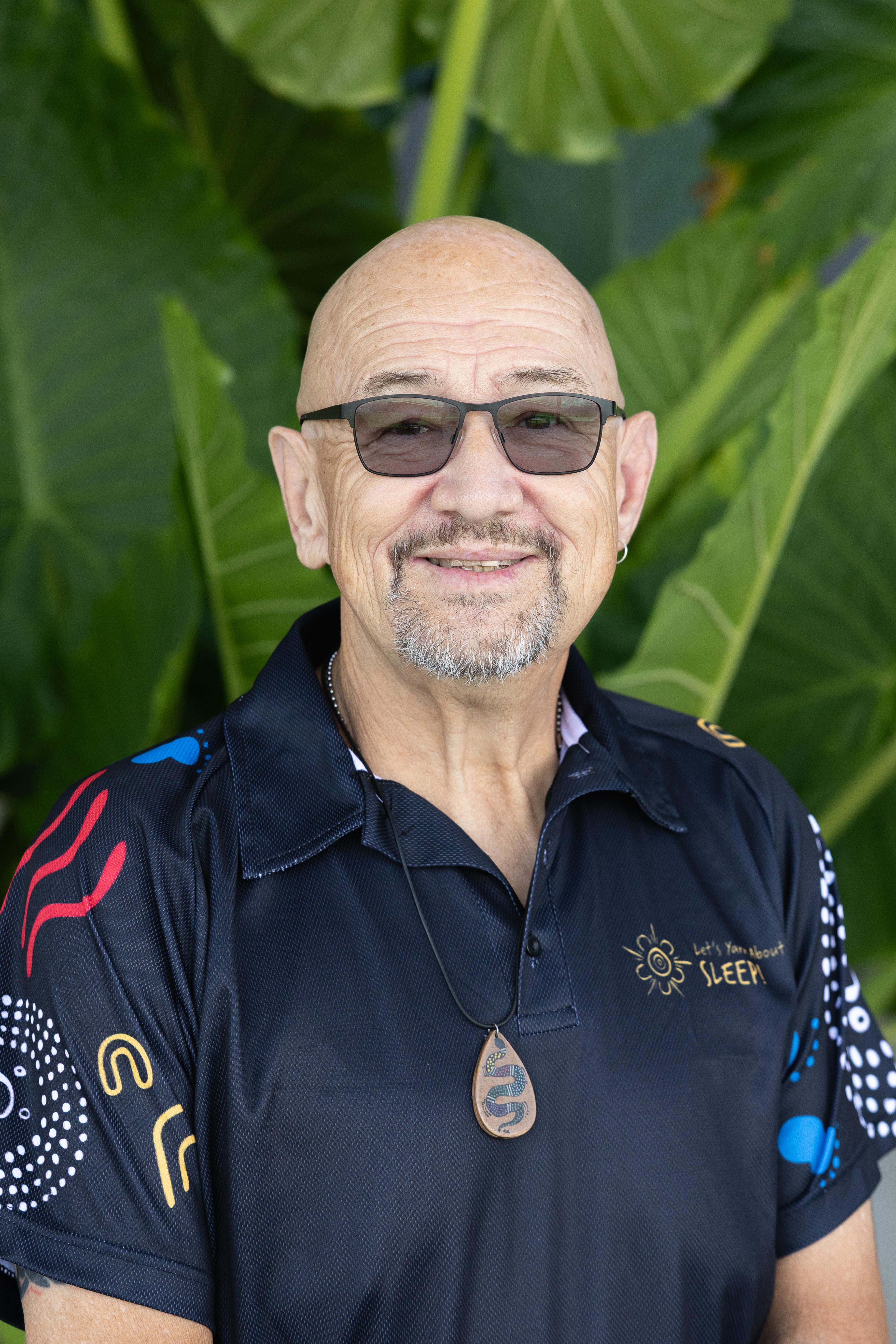 Associate Professor Wayne Williams
