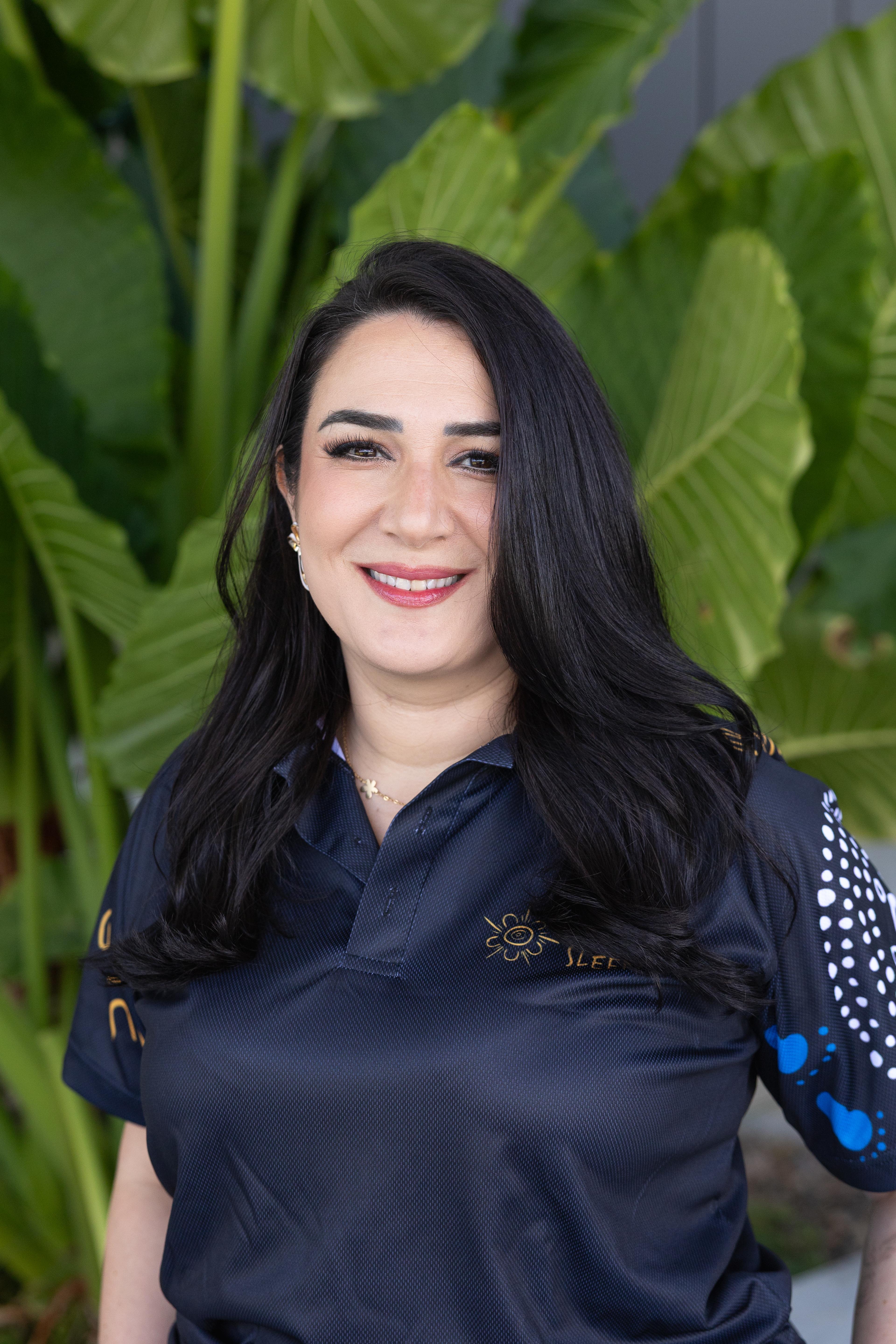 Dr Nisreen Aouira
