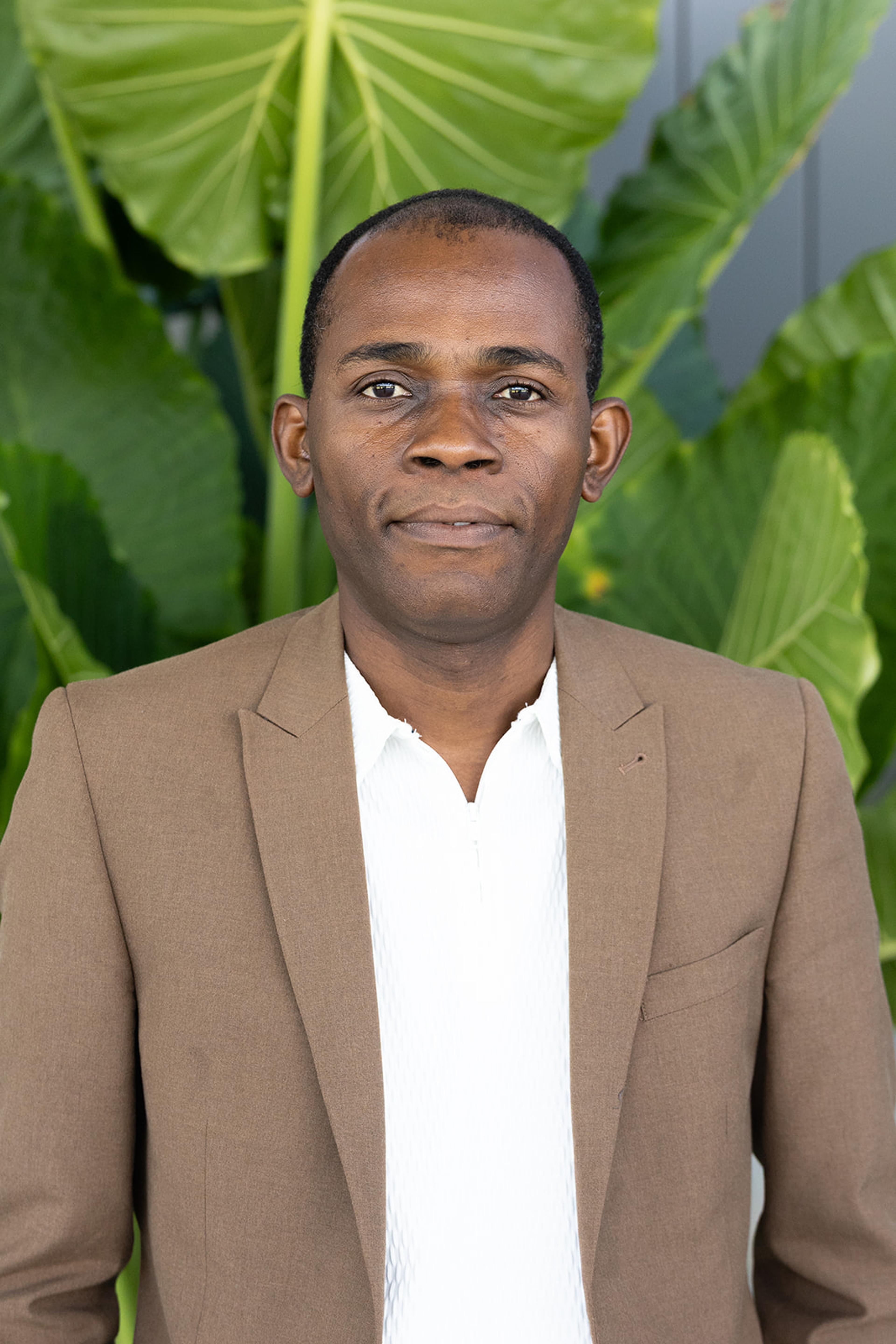Associate Professor Victor Oguoma