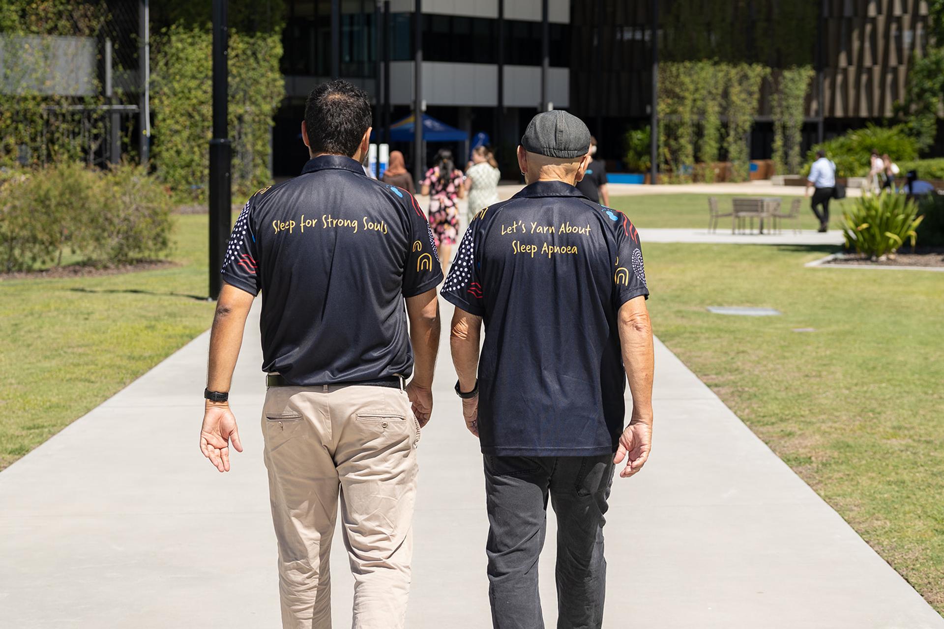 Let's Yarn About Sleep - Sleep health equity for First Nations Australians