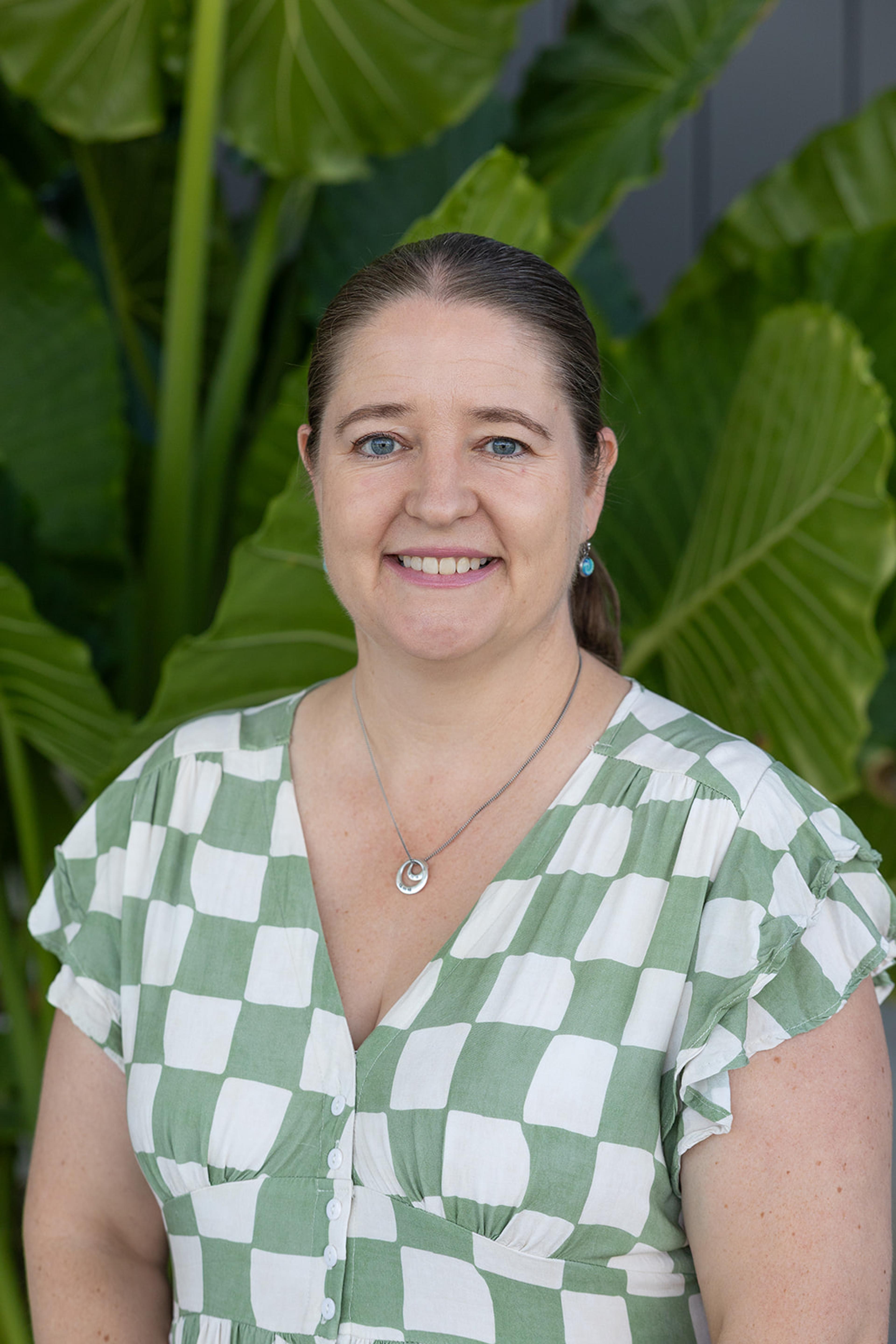 Dr Danielle Wilson