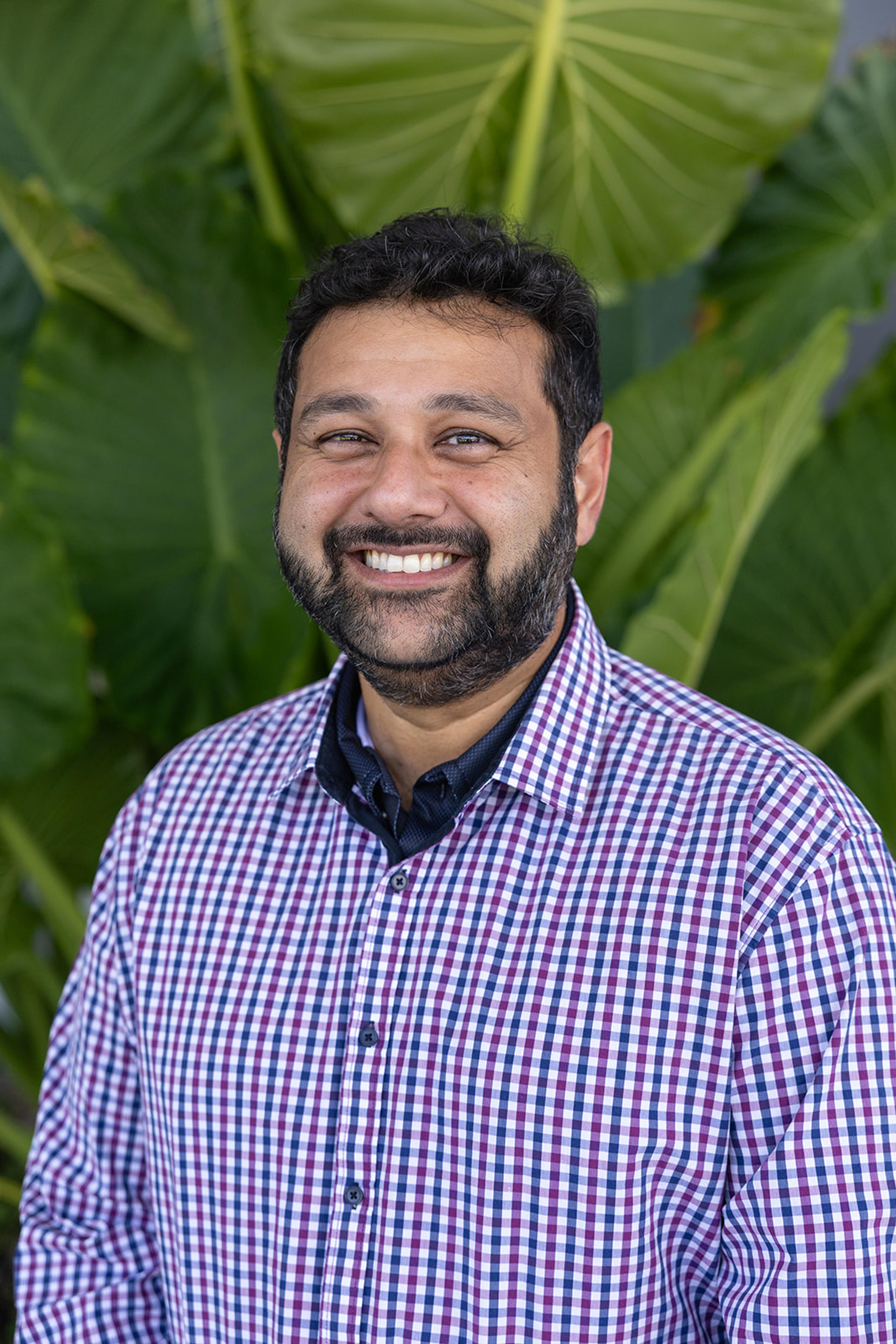 Dr Azhar Hussain Potia