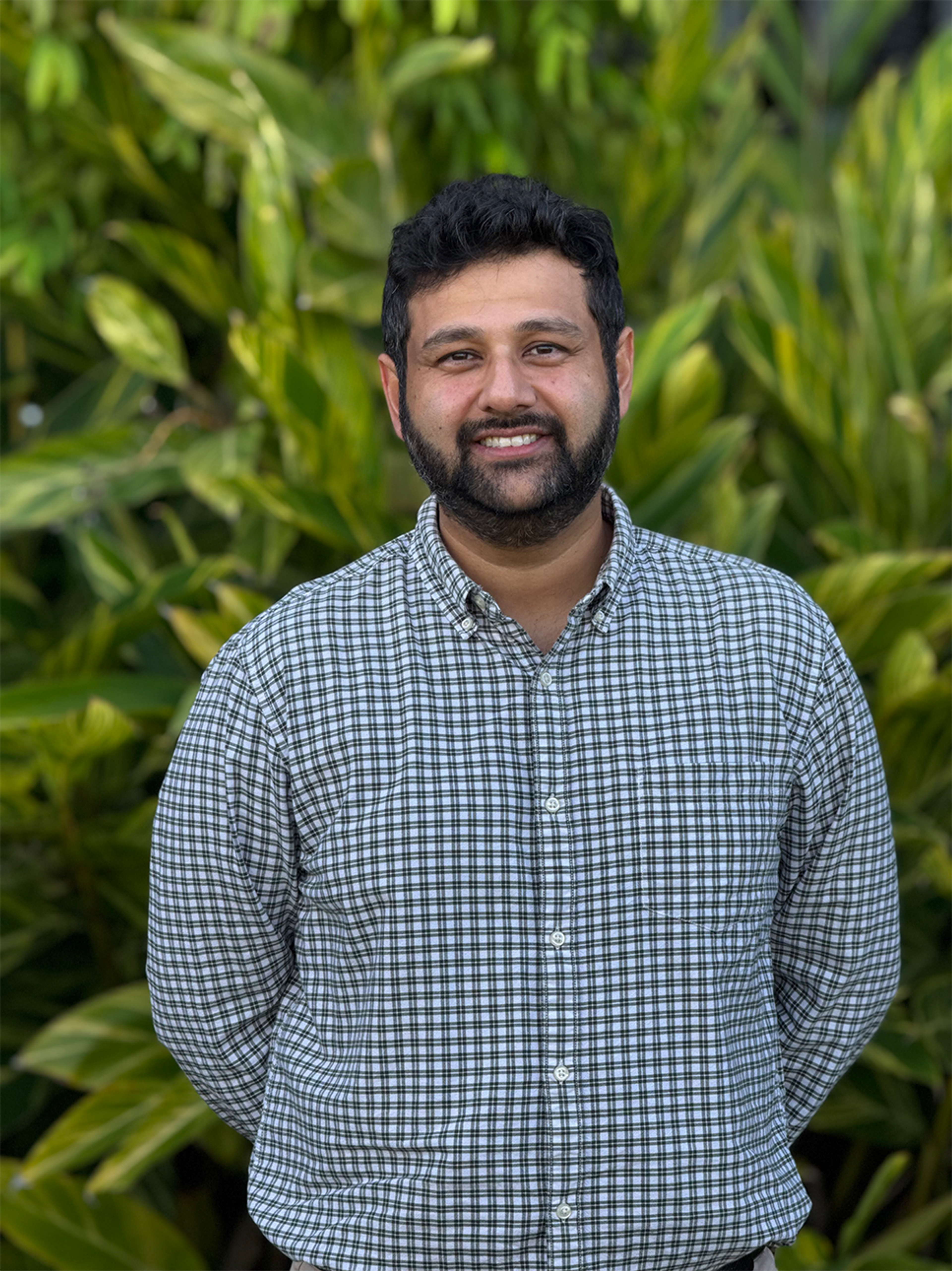 Dr Azhar Hussain Potia