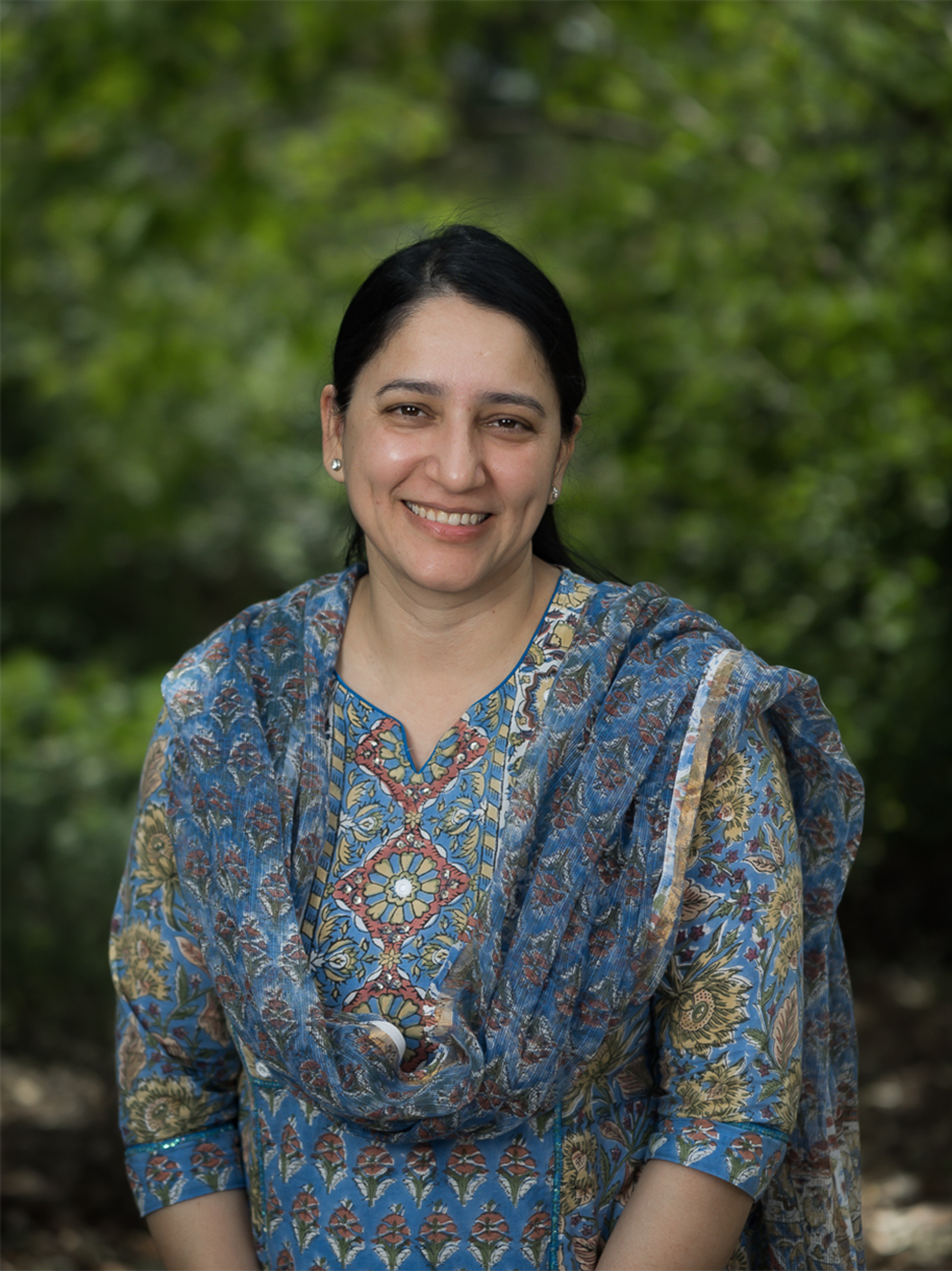 Professor Yaqoot Fatima