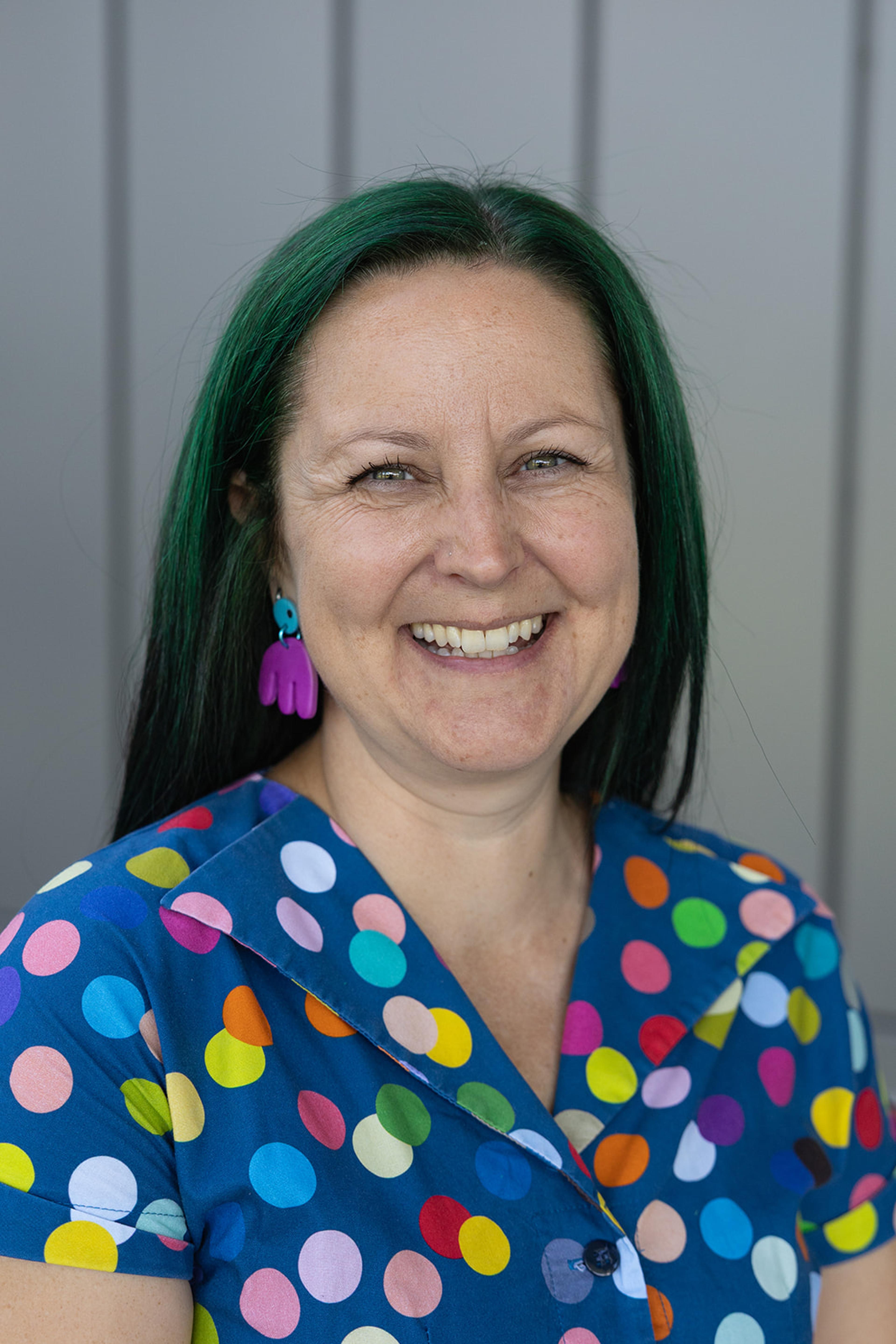 Claire Saint-Smith