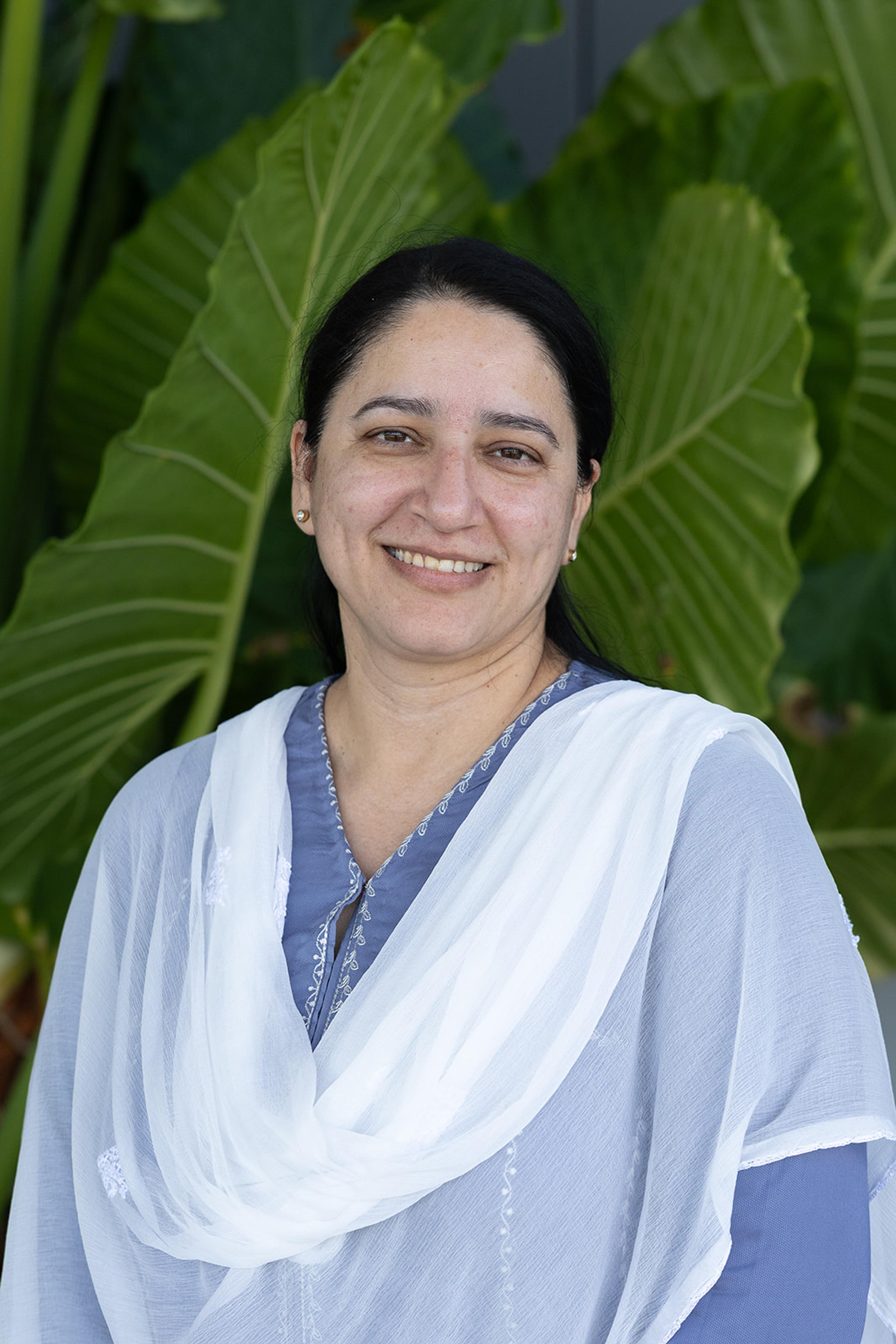 Professor Yaqoot Fatima