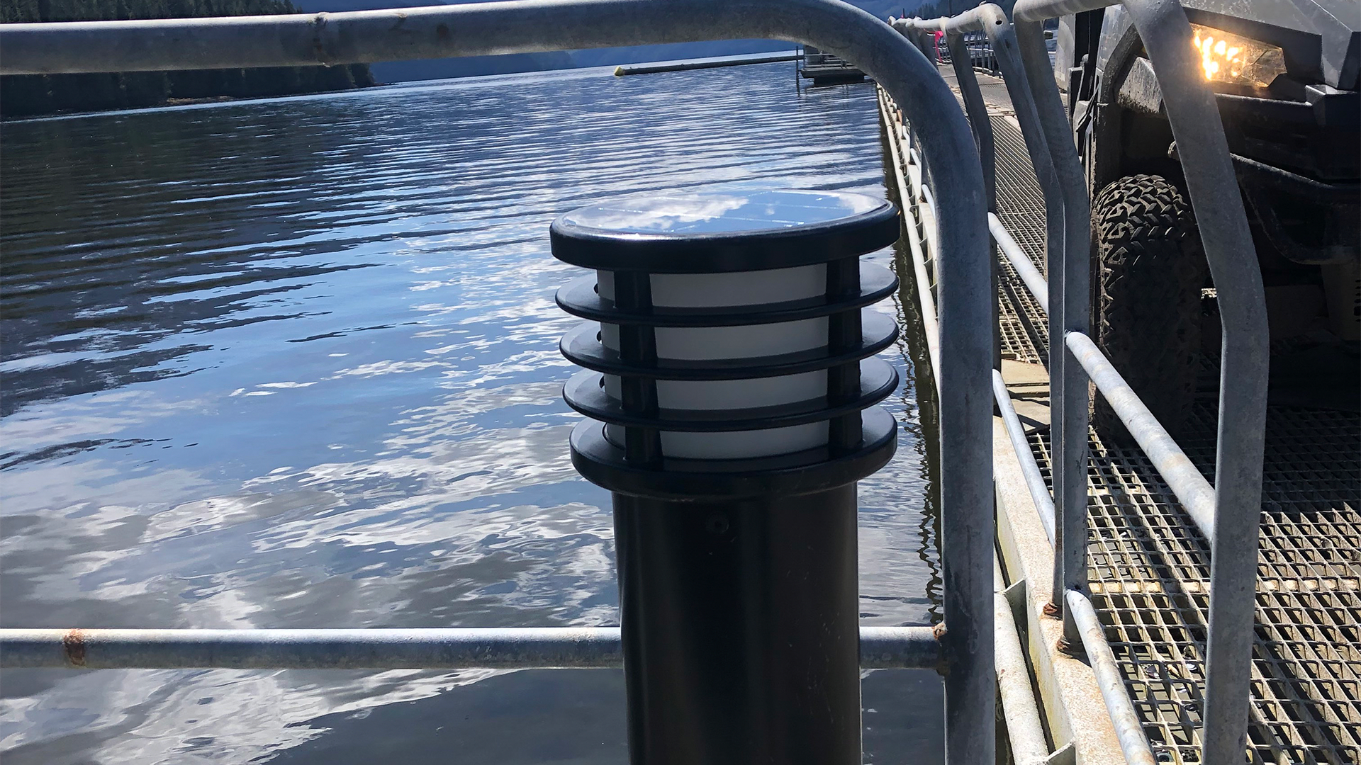 Marine Solar Lighting