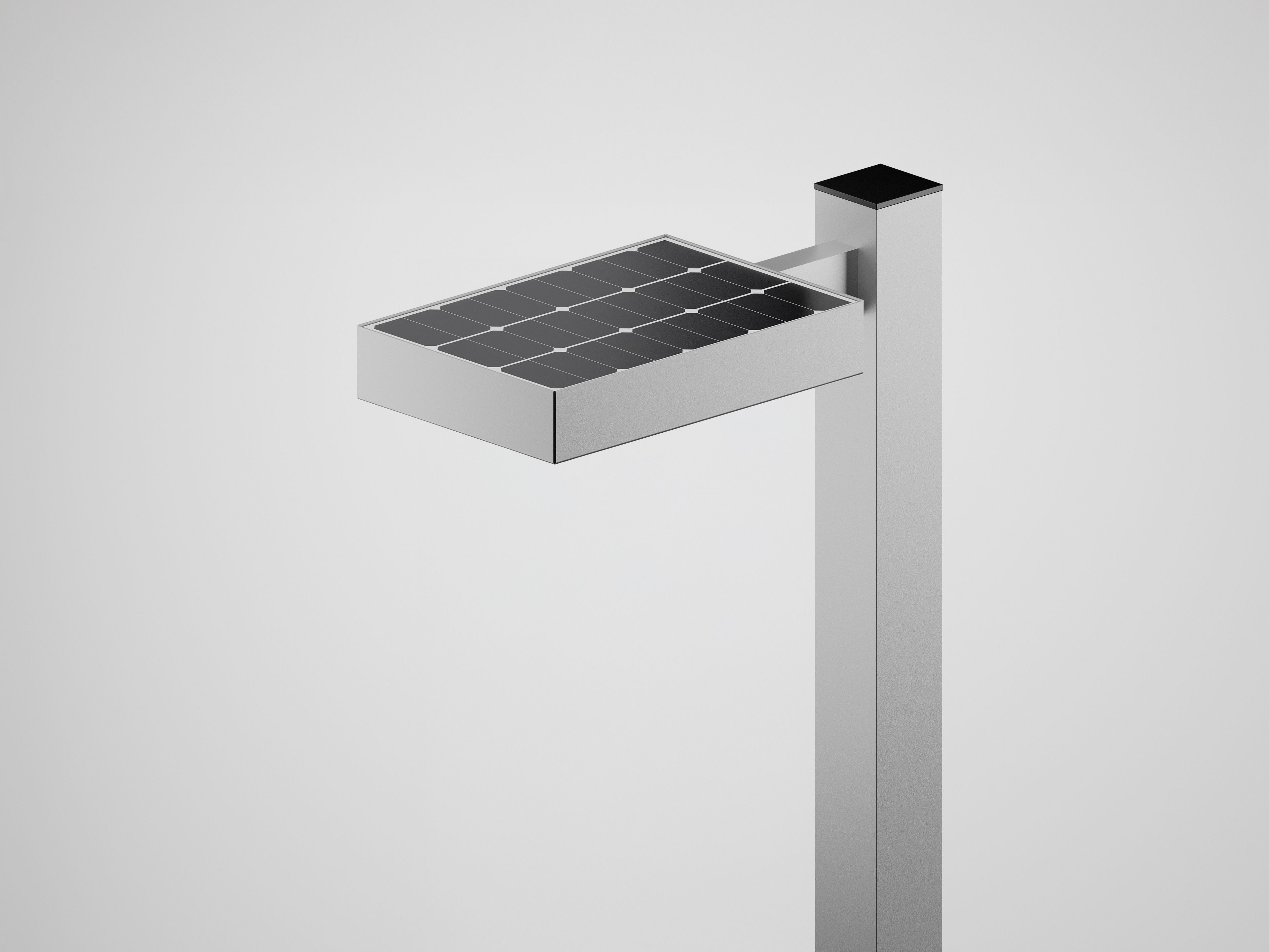 Area Light with Compact Design