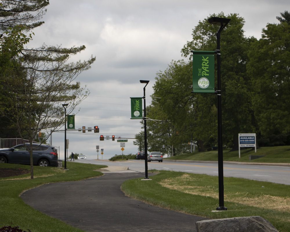 IPL Solar Area Light in King of Prussia, PA