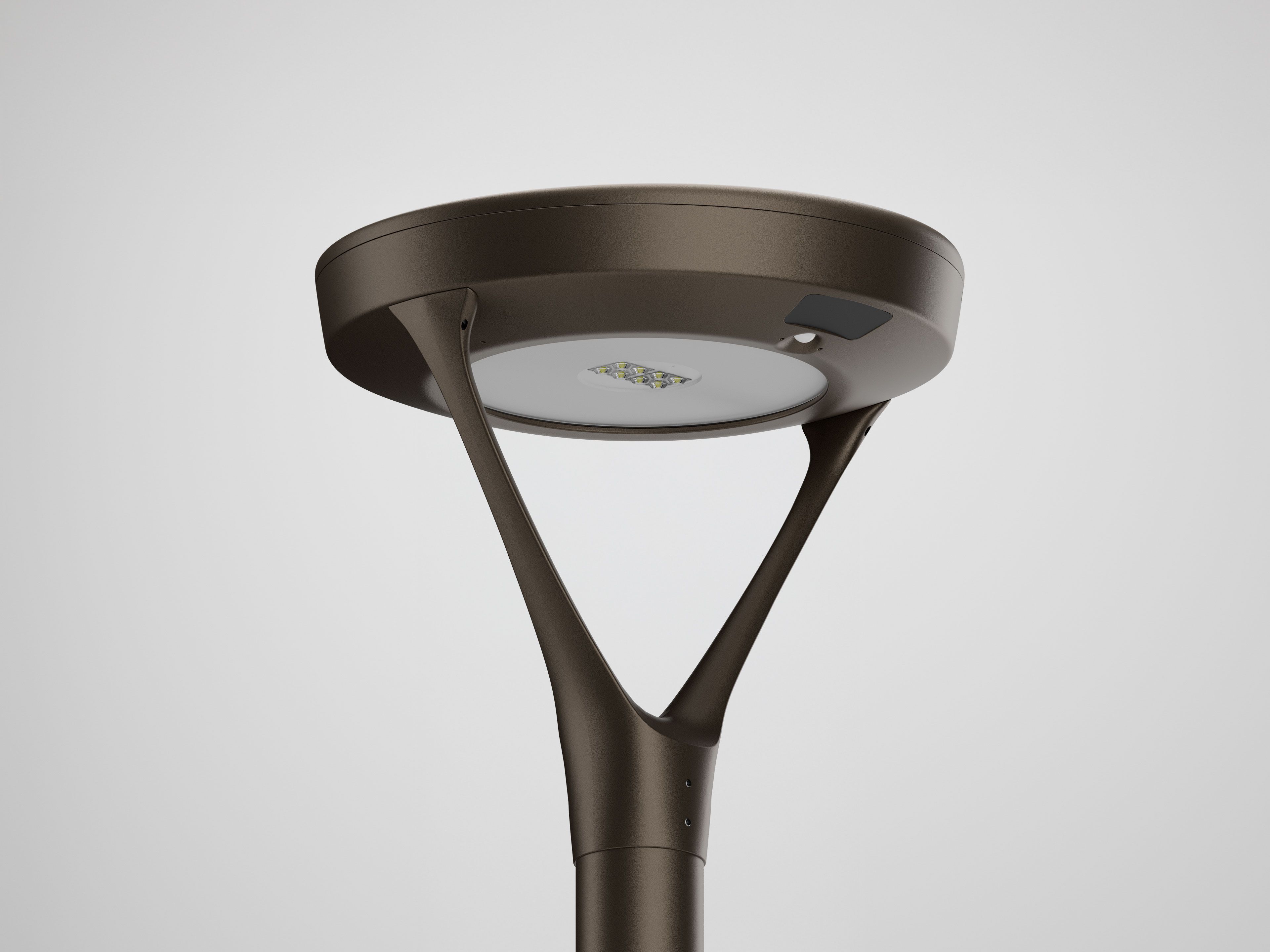 RSL Solar Pole Top Light