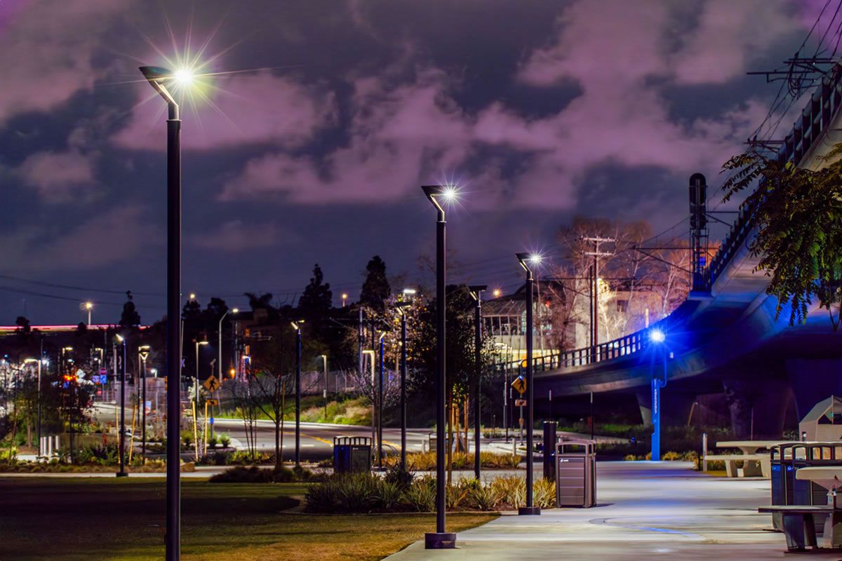 IPL Solar Area Light in San Diego, CA