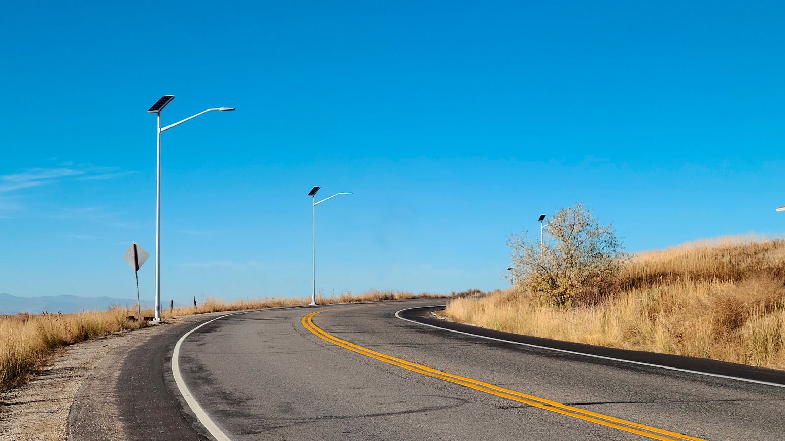 Solar Street Lights in Thornton, CO