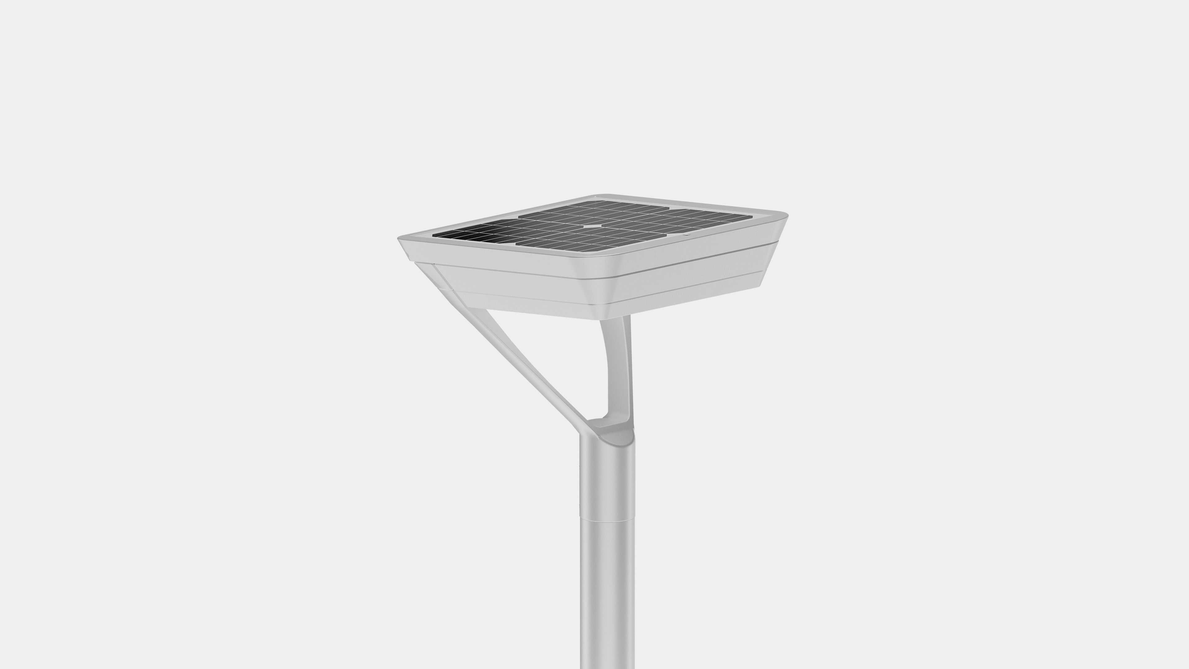 IPL Solar Area Light in White