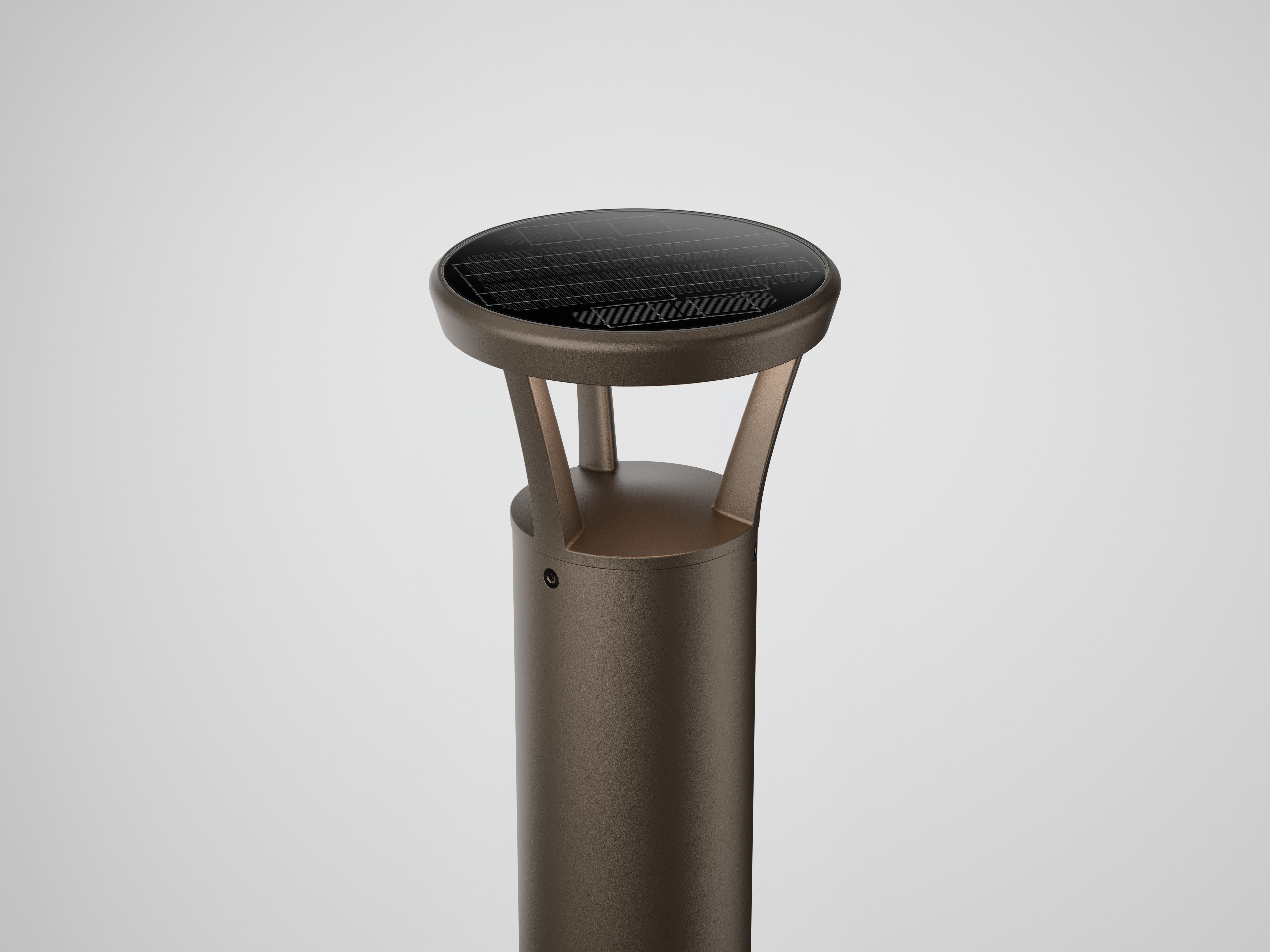 PLB Solar Bollard