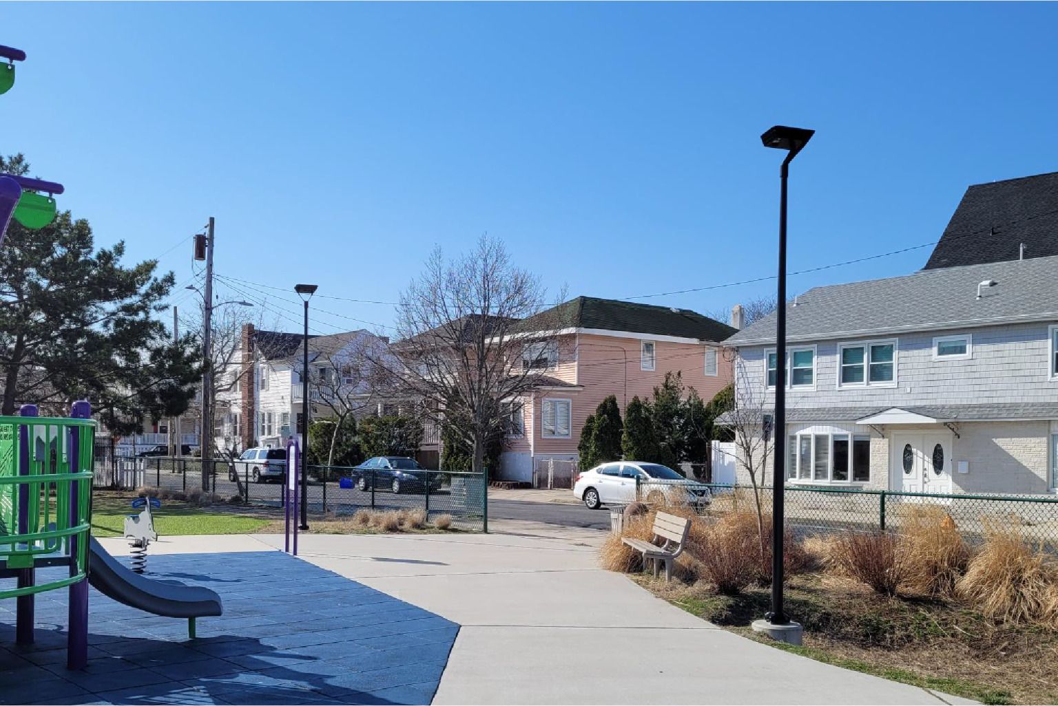 IPL Solar Area Light in Atlantic City, NJ