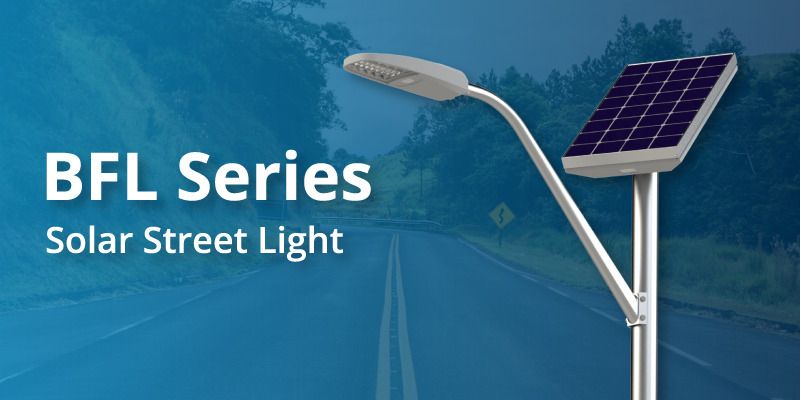 BFL Solar Street Light