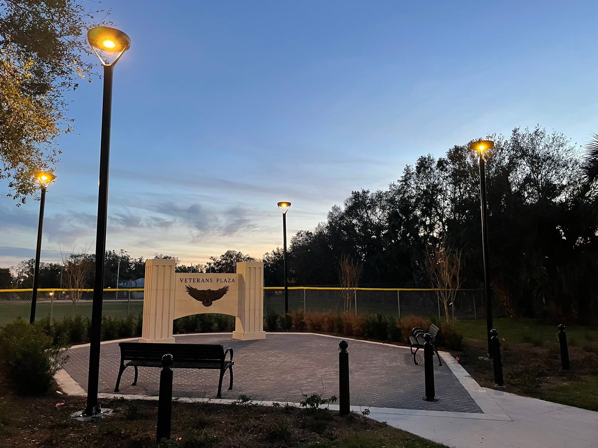 No trenching or wiring required