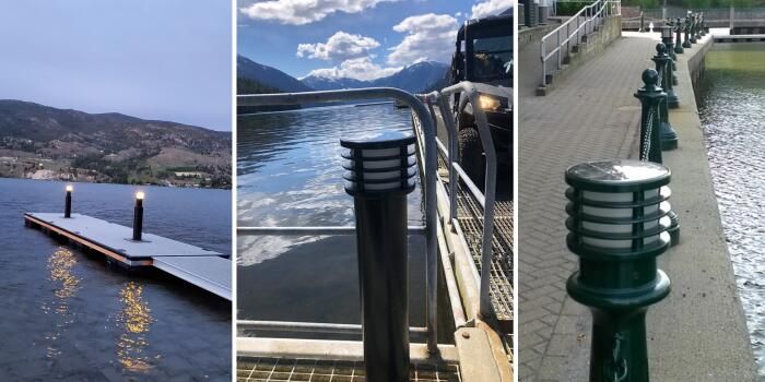 Marine Solar Lighting